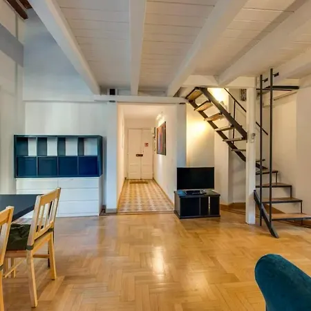Colosseo House Apartmán *
