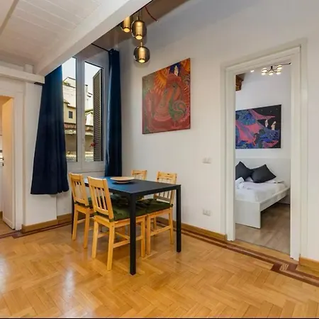 Colosseo House Apartmán