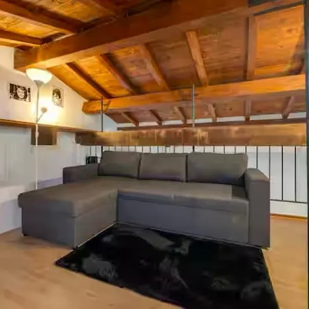 Colosseo House Apartmán Řím