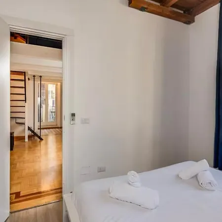 Apartmán Colosseo House Řím