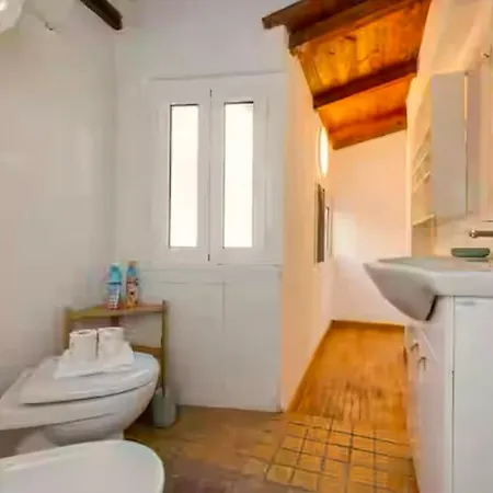Colosseo House Řím
