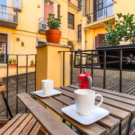 Colosseo House * Řím