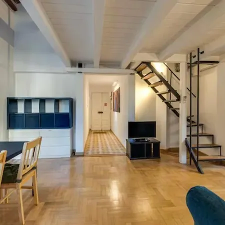 Apartmán Colosseo House *