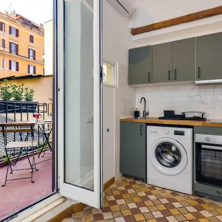 Apartmán Colosseo House *