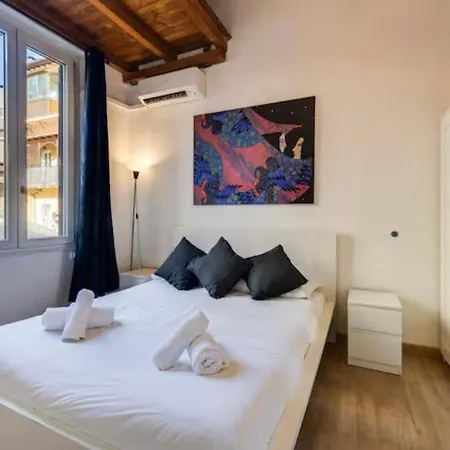 Apartmán Colosseo House Řím