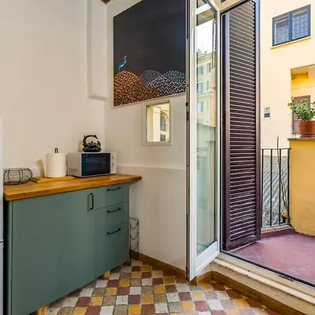 Apartment Colosseo House